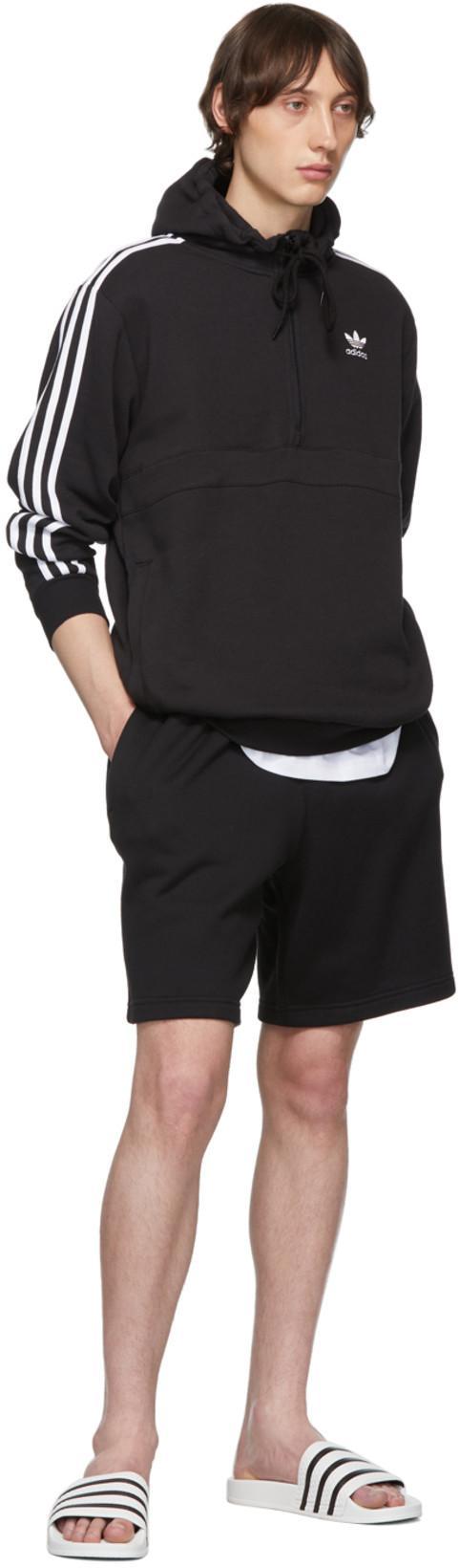 ADIDAS ORIGINALS Island Club Adilette 22 Ribbed Slides In White