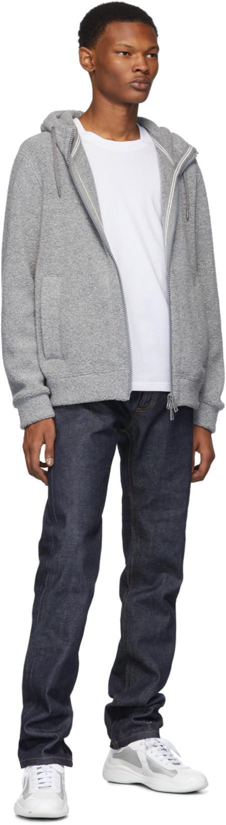 PRADA America's Cup Xl Sneakers In White