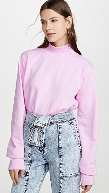 SAM EDELMAN Hazel Pointed Toe Pump Modern Ivory Leather In White