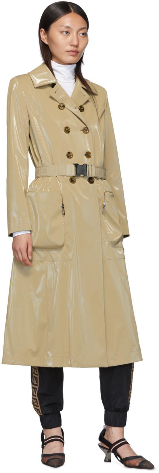 FENDI Tech Mesh Hummingbird Slingbacks Shoes In Multi