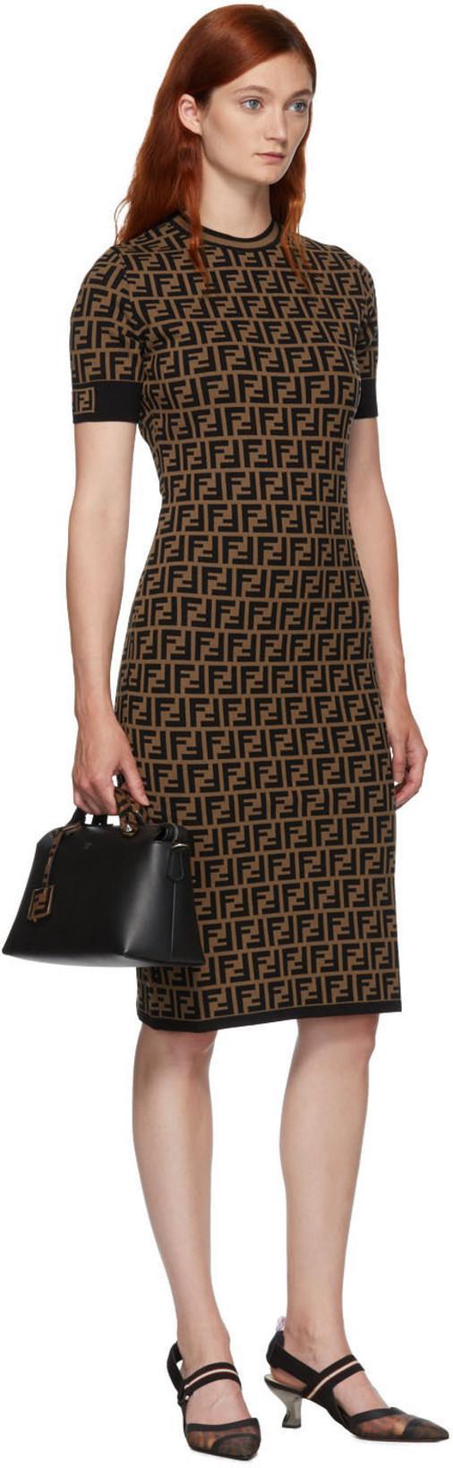 FENDI Tech Mesh Hummingbird Slingbacks Shoes In Multi