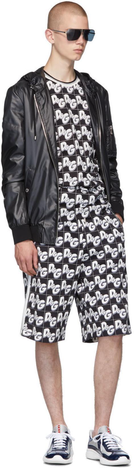 PRADA America's Cup Sneakers In Multi