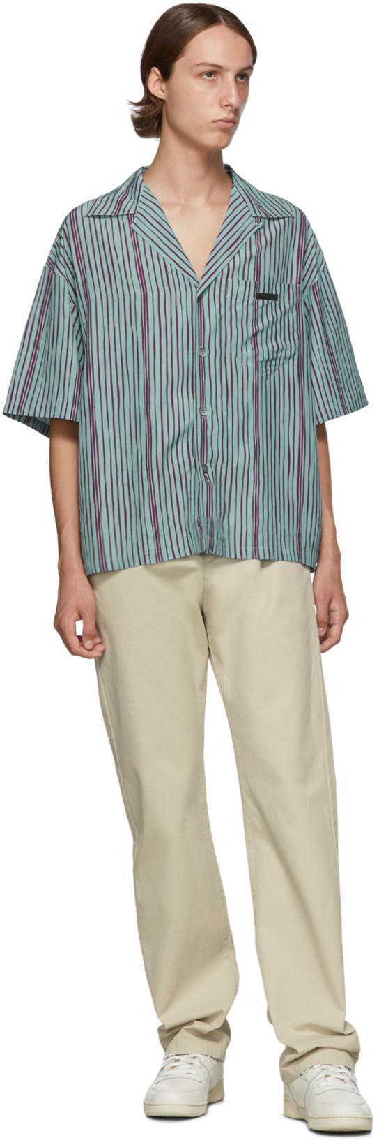 REEBOK Round Toe Low-top Casual Shoes In White