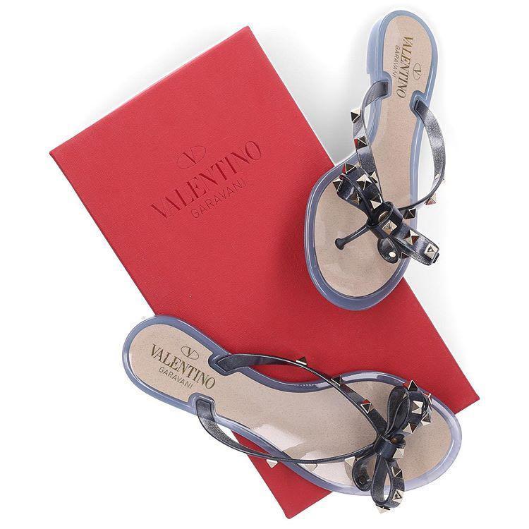 VALENTINO GARAVANI Balenciaga Monday Shoe Low-top Sneakers In Neutral