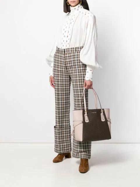 AQUAZZURA Camel Brown Saint Honore 50 Suede Ankle Boots