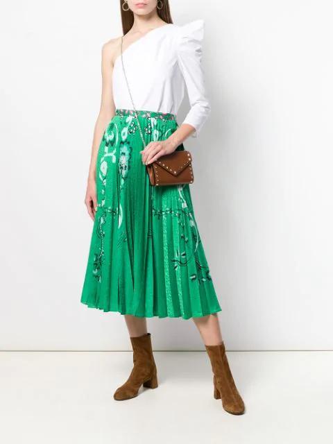 AQUAZZURA Camel Brown Saint Honore 50 Suede Ankle Boots