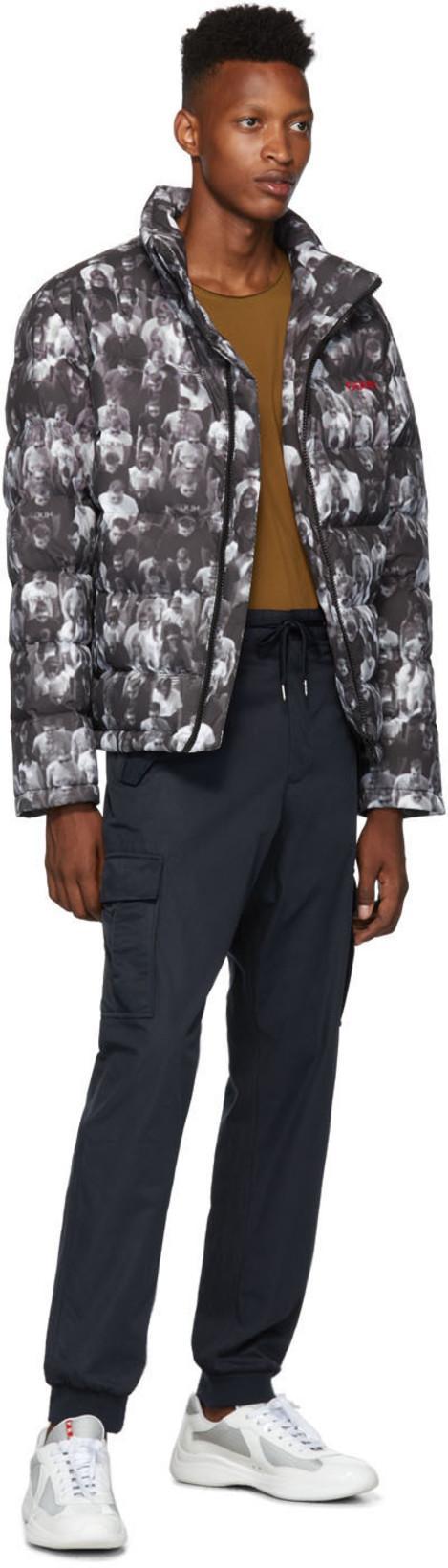 PRADA America's Cup Xl Sneakers In White