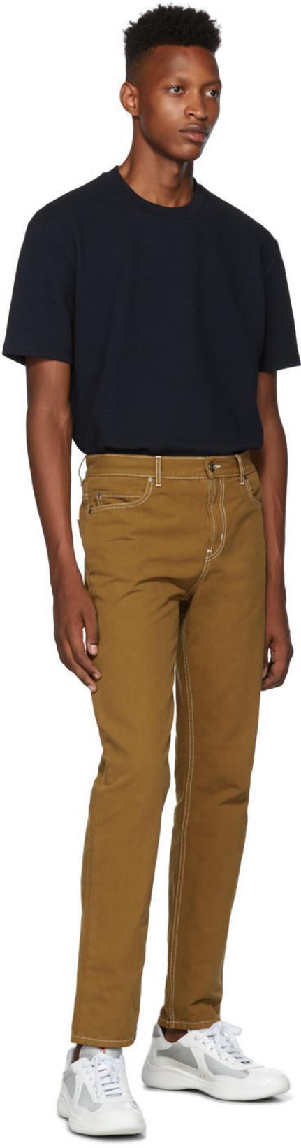 PRADA America's Cup Xl Sneakers In White