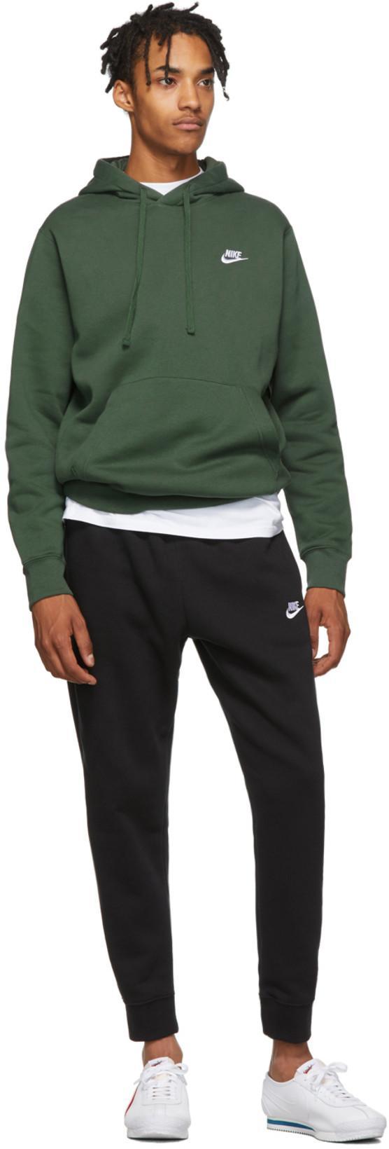 NIKE Cortez Sneakers In White