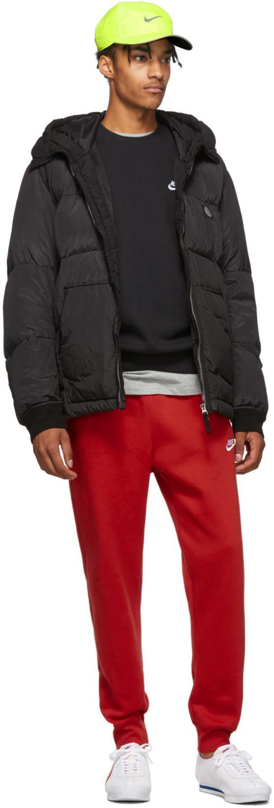 NIKE Cortez Sneakers In White