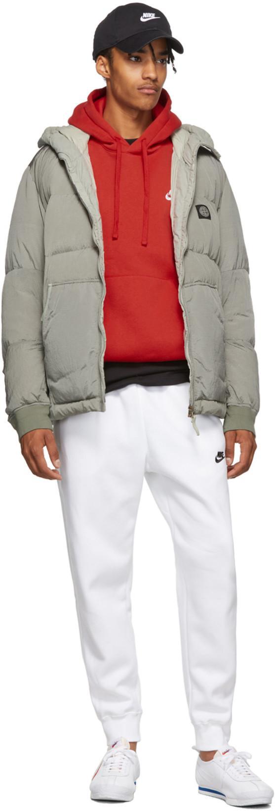 NIKE Cortez Sneakers In White