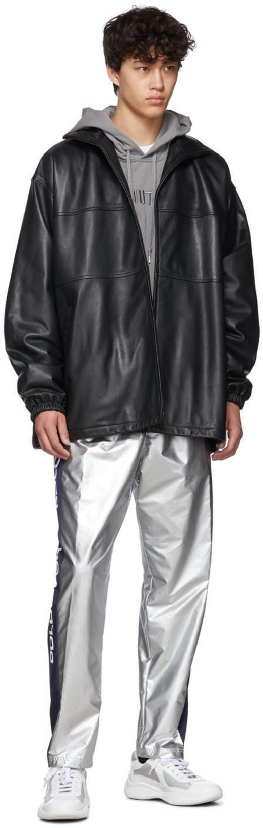 PRADA America's Cup Xl Sneakers In White