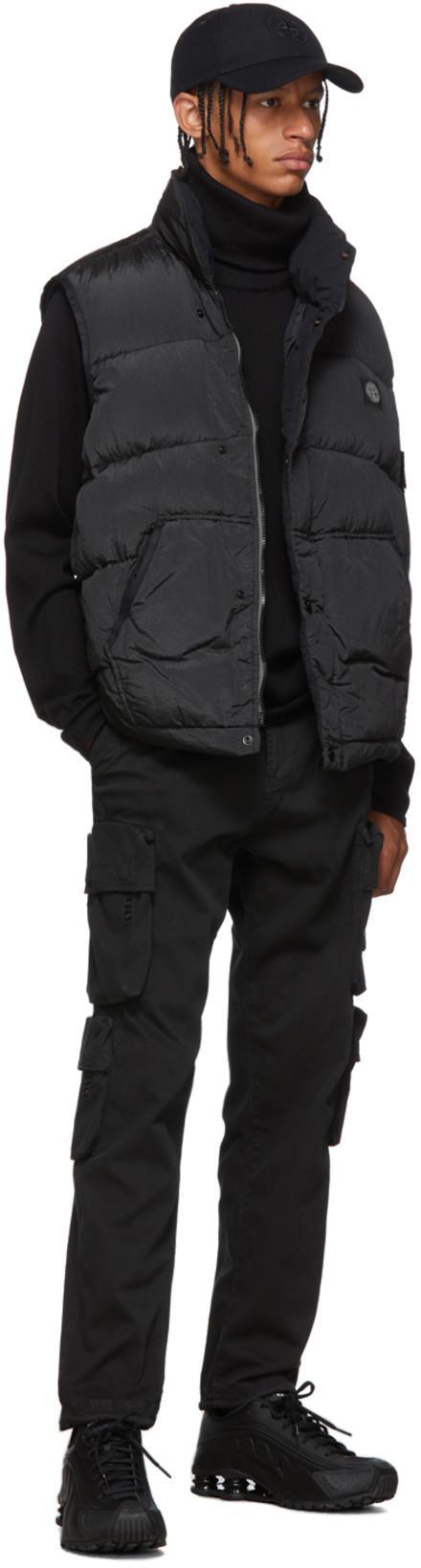 NIKE Wmns Shox R4 Sneakers Black