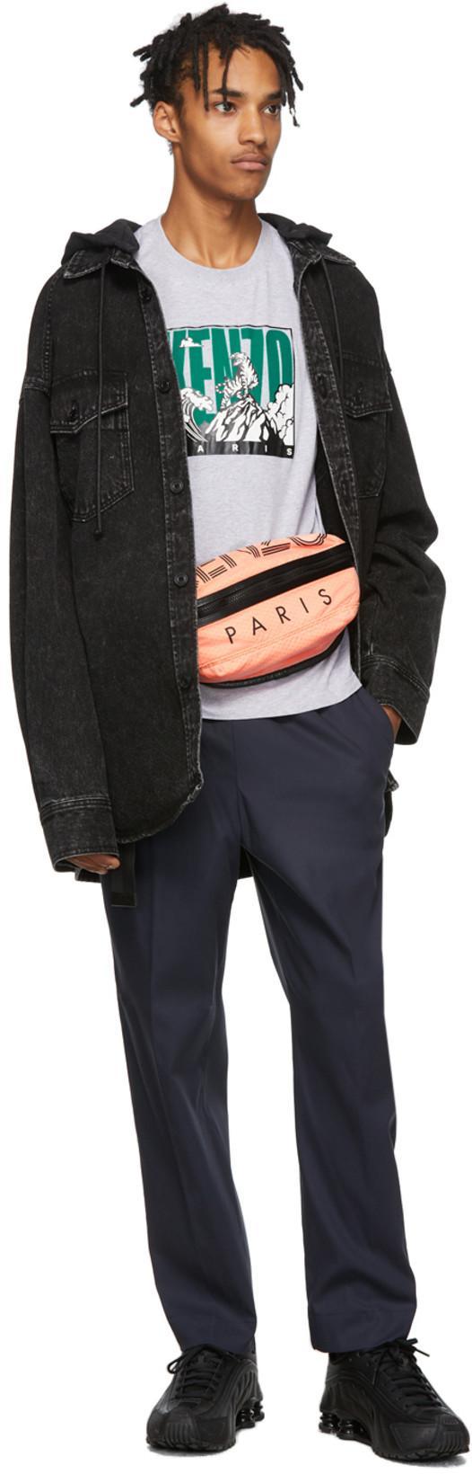 NIKE Wmns Shox R4 Sneakers Black