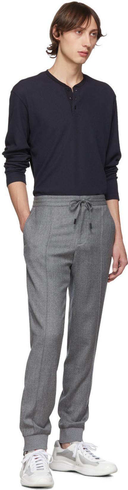 PRADA America's Cup Xl Sneakers In White