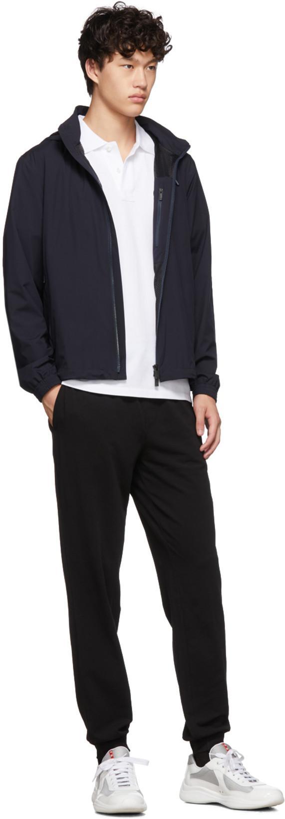 PRADA America's Cup Xl Sneakers In White