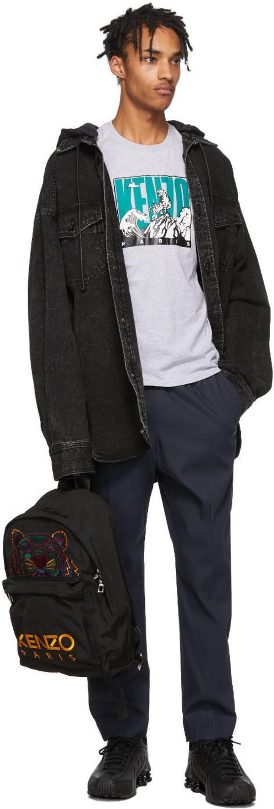 NIKE Wmns Shox R4 Sneakers Black