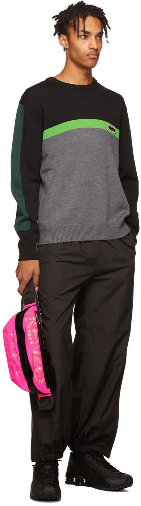 NIKE Wmns Shox R4 Sneakers Black