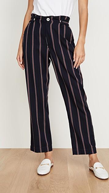 SAM EDELMAN Linnie Bit Flat Mules In White