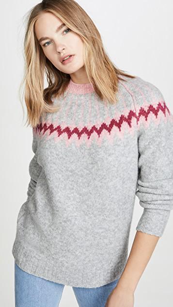 SAM EDELMAN Linnie Bit Flat Mules In White