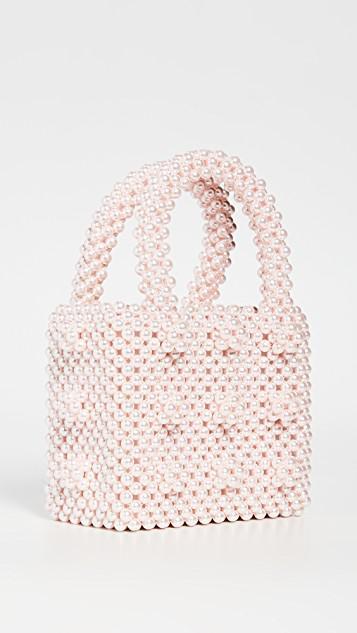 L'AGENCE Aoki Three-quarter Sleeve Silk Blouse In Black