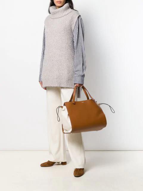 AQUAZZURA Camel Brown Saint Honore 50 Suede Ankle Boots