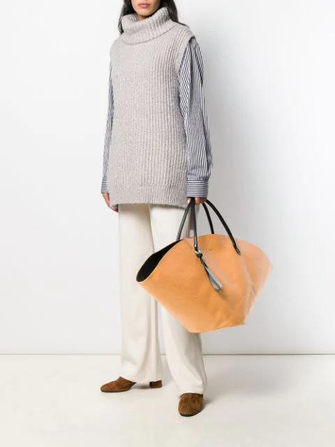 AQUAZZURA Camel Brown Saint Honore 50 Suede Ankle Boots