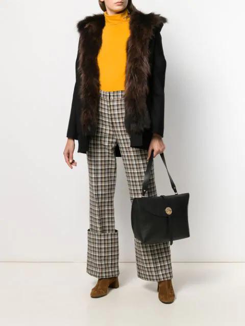 AQUAZZURA Camel Brown Saint Honore 50 Suede Ankle Boots