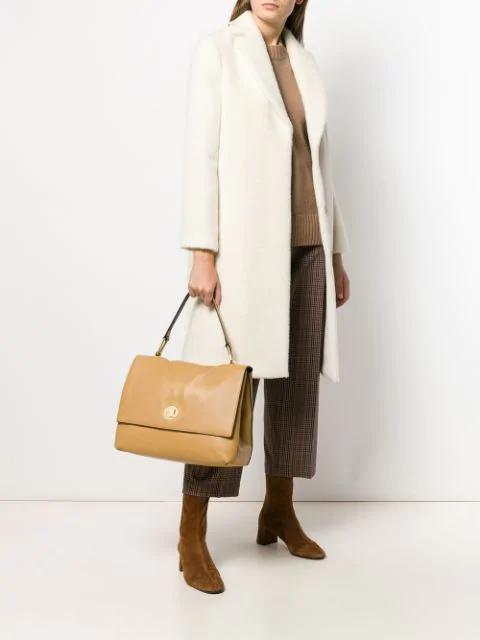 AQUAZZURA Camel Brown Saint Honore 50 Suede Ankle Boots