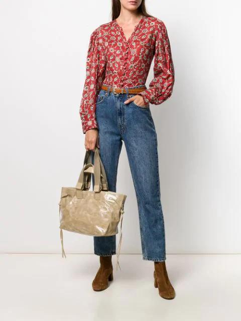 AQUAZZURA Camel Brown Saint Honore 50 Suede Ankle Boots