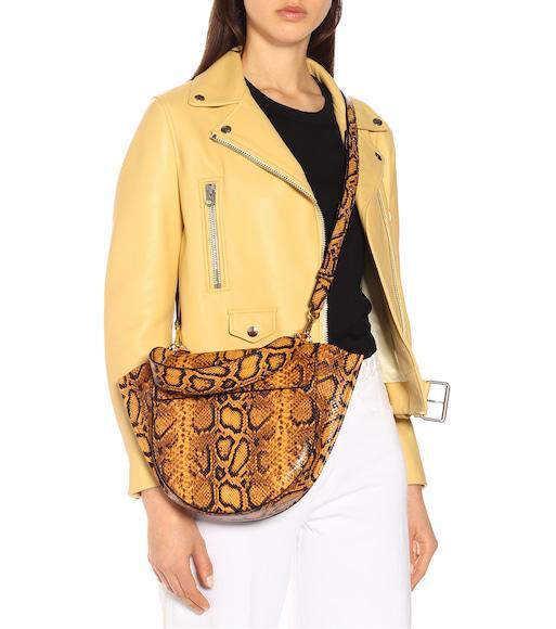 FRAME Womens White Le Pixie Slim Palazzo Wide-leg High-rise Stretch Denim-blend Jeans