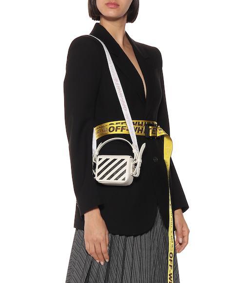 BALENCIAGA Hourglass Woollen Jacket In Black