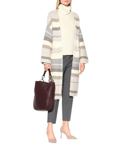 JIMMY CHOO Light Pink Pointed Pumps In Patent Leather Woman