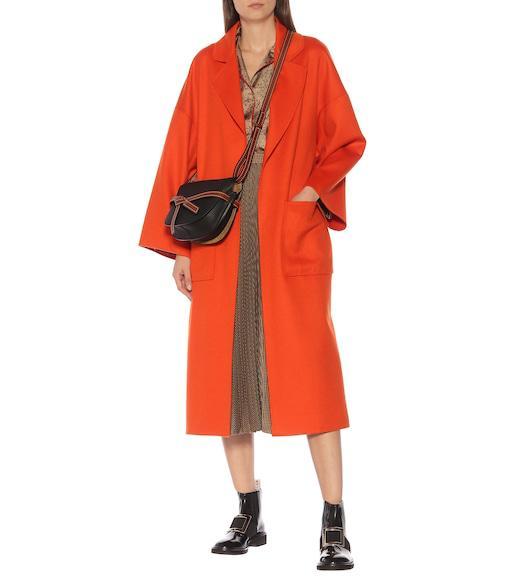 ROGER VIVIER Viv Ranger Embellished Patent-leather Chelsea Boots In Black