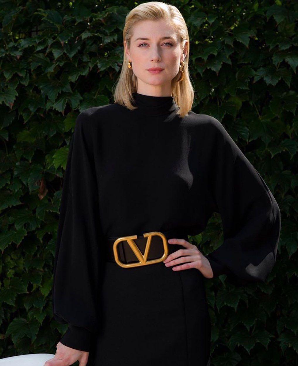 VALENTINO GARAVANI Belts In Black