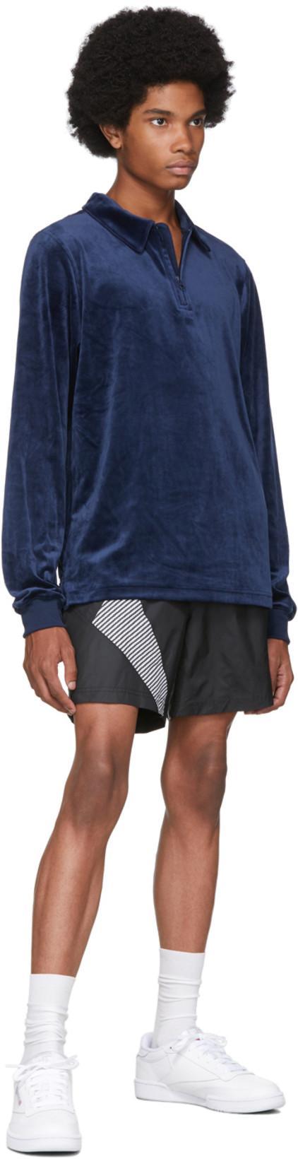 REEBOK Round Toe Low-top Casual Shoes In White