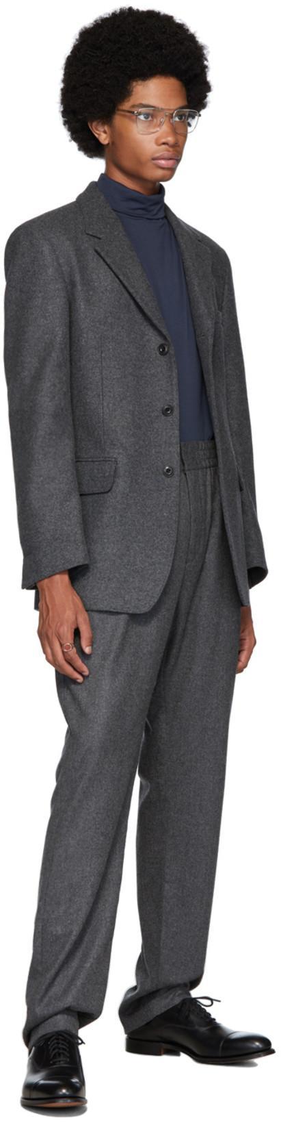 CHURCH'S Black Dubai Loafer