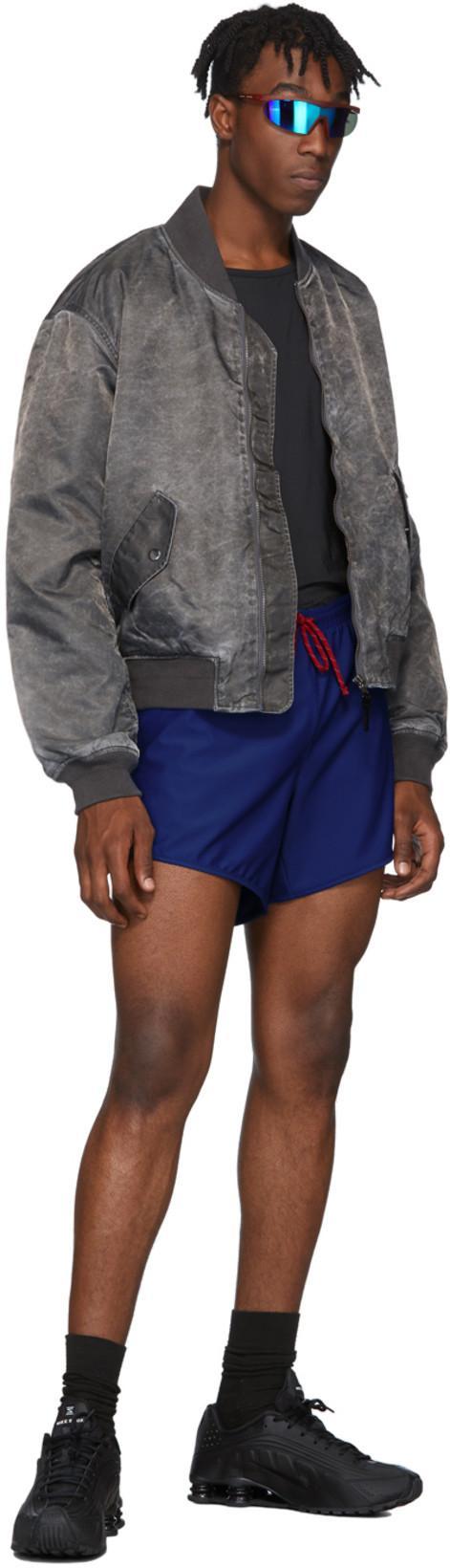 NIKE Wmns Shox R4 Sneakers Black