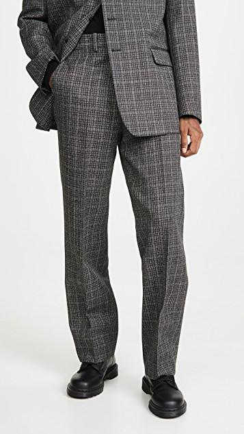 DR. MARTENS Black Eight-eye 1460 Mono Boots