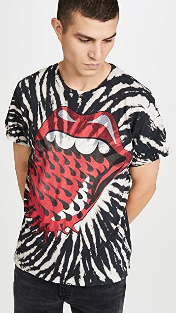 DR. MARTENS Black Eight-eye 1460 Mono Boots