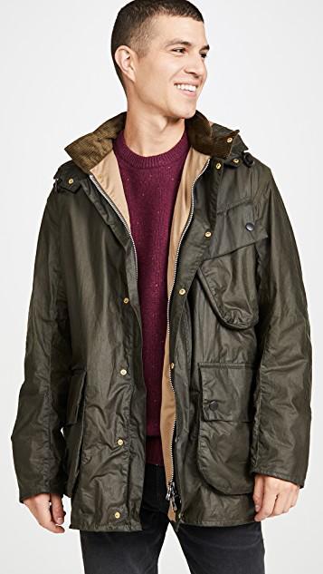 DR. MARTENS Black Eight-eye 1460 Mono Boots