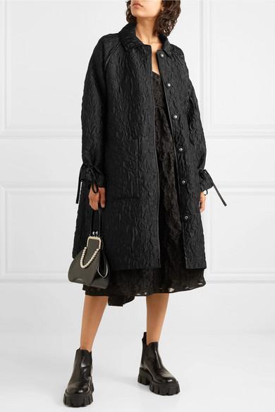 SOPHIE BILLE BRAHE Petite Peggy 14-karat Gold Pearl Bracelet