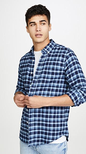 FRAME L'homme Skinny Jeans In Osborne Grind