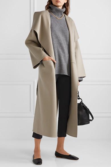 VERONICA BEARD Cropped Slim-leg Trousers In Black