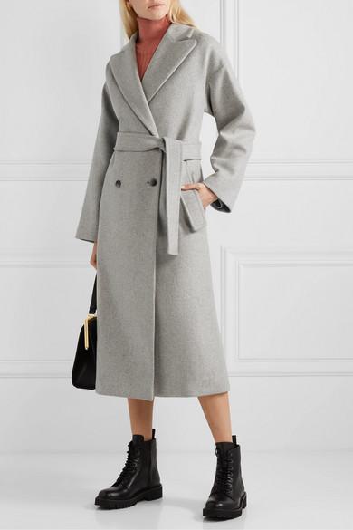 VALENTINO GARAVANI Dnu Pack Valentino Vlogo 35 Leather Combat Boot In Black