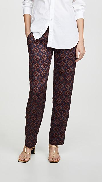 SAM EDELMAN Linnie Bit Flat Mules In White