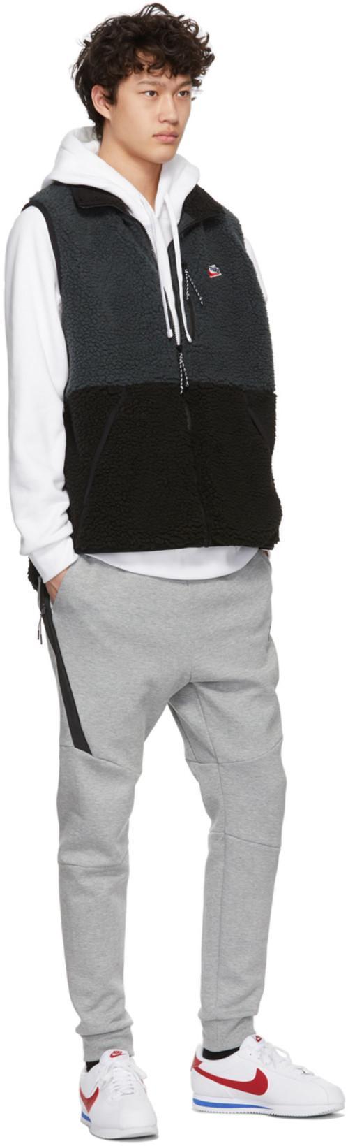 NIKE Cortez Sneakers In White