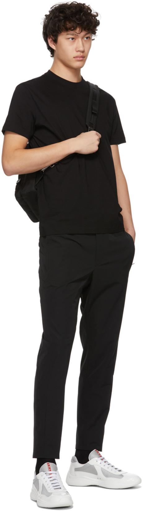 PRADA America's Cup Xl Sneakers In White