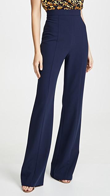 SAM EDELMAN Hazel Pointed Toe Pump Modern Ivory Leather In White