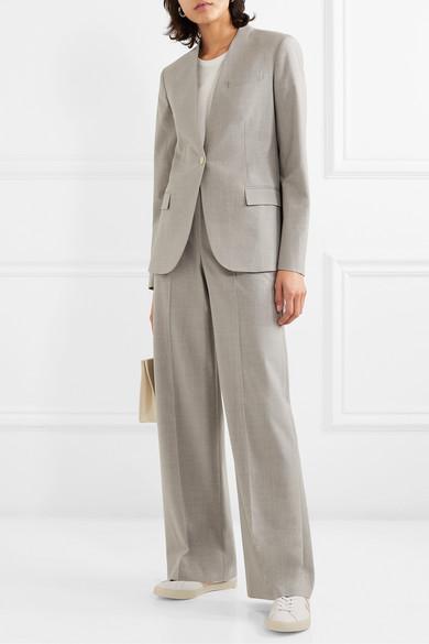 VEJA Esplar Leather Sneakers In Neutral